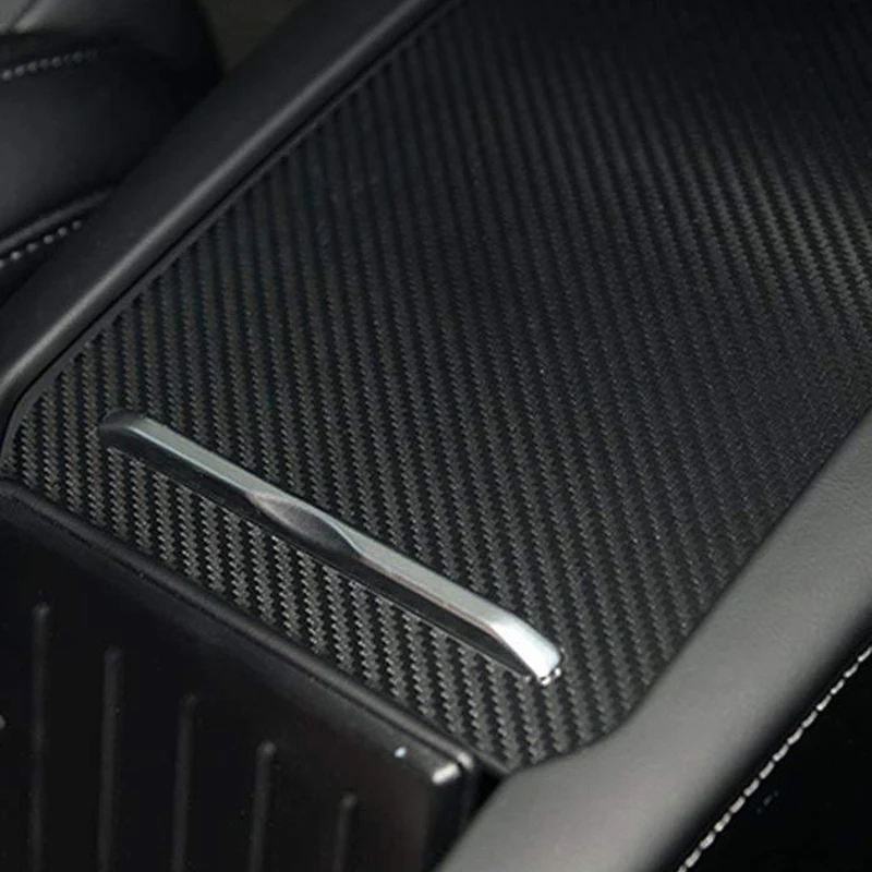 Set For Tesla Model X /S Dashboard Stickers+Central Control Armrest Box Stickers | Автомобили и мотоциклы