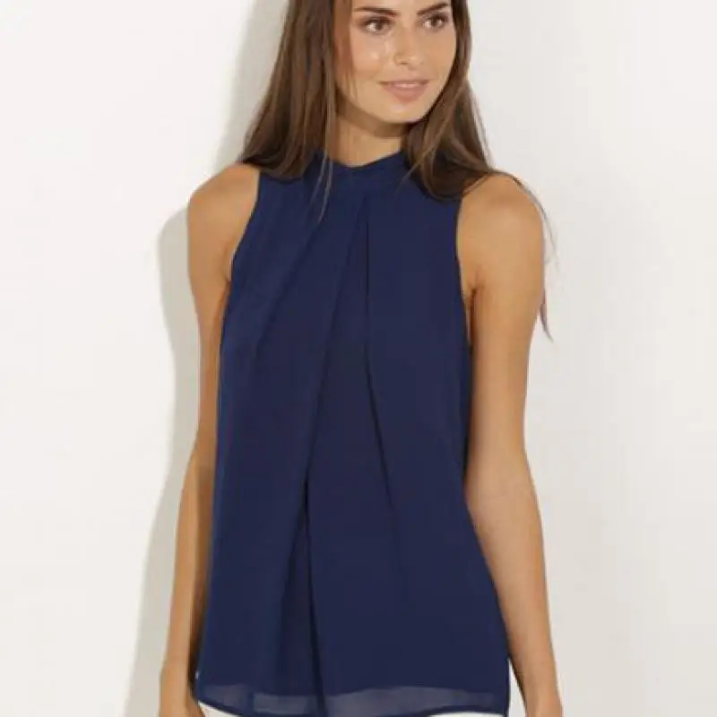 Женская блузка NFIVE коллекция 2017 года женские топы Повседневная шифоновая