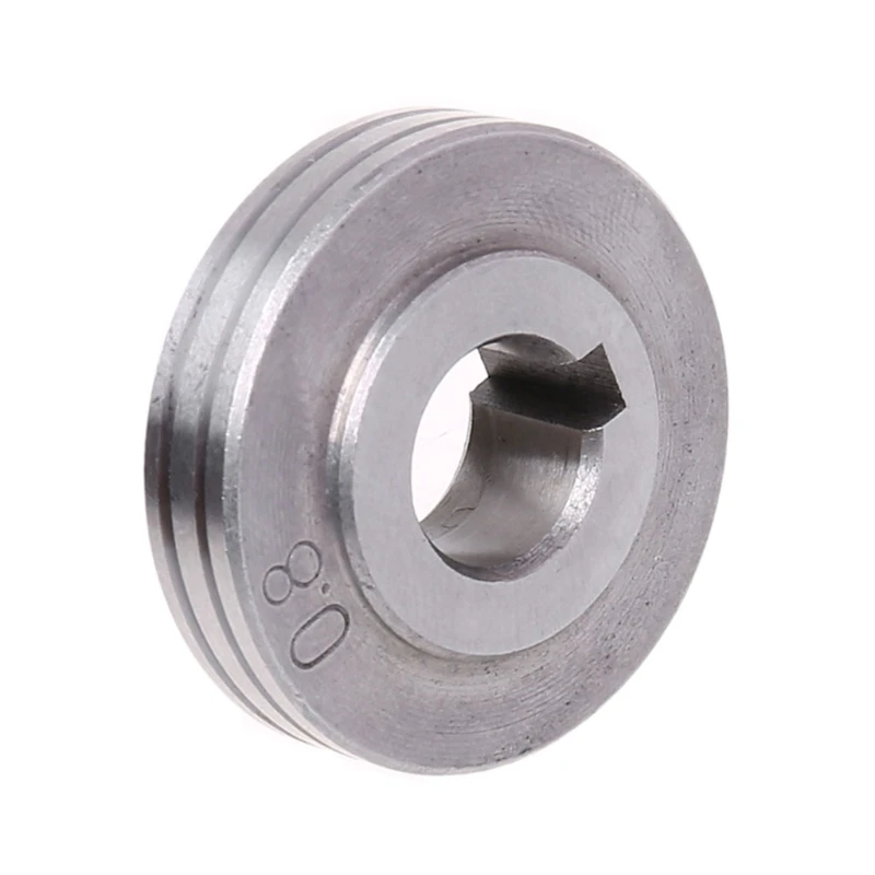 

Welder Wire Feed Drive Roller Roll Parts For Mig Welding Machine Tool 0.8-1.0