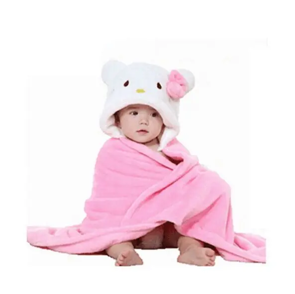 Теплое одеяло с мультяшными животными Комплект постельного белья для