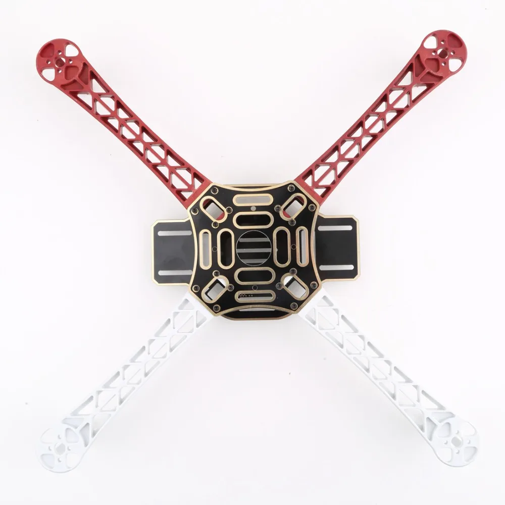 Набор для квадрокоптера F450 HJ450 DJI, рамка для мультикоптера, подходит для KK MK MWC, цвет на выбор