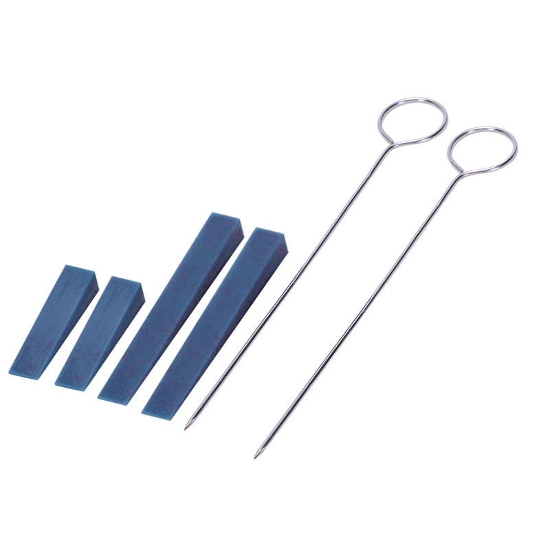 Профессиональный Портативный рычаг жилеткой обманкой пианино Тюнинг тюнер Mute