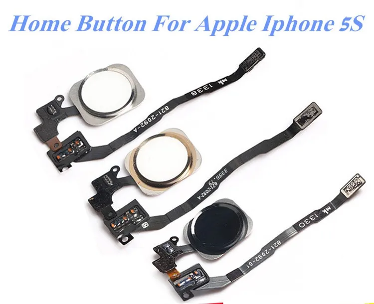 Оригинальный сенсорный датчик идентификации для Apple Iphone детали возврата