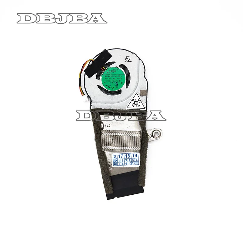 Кулер для охлаждения процессора ноутбука ACER Aspire one 722 с радиатором|cooling fan|cooling fans for