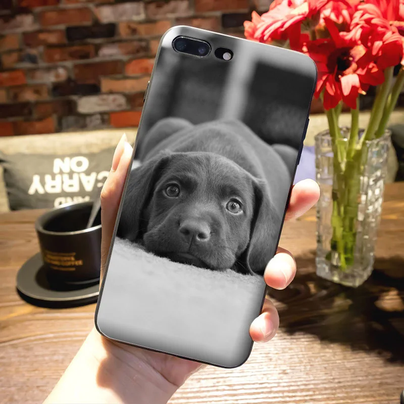 Чехол для телефона MaiYaCa с изображением таксы и собаки классические картины iPhone 8