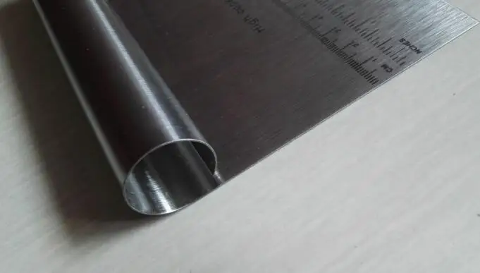 Кухонные аксессуары резак для теста из нержавеющей стали скребок муки лопатка