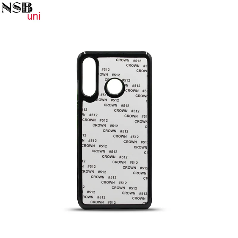 NSB uni для Hua wei P30 Lite NOVA4 E 2D фотопринтом пустой Чехлы телефона однотонный Пластик