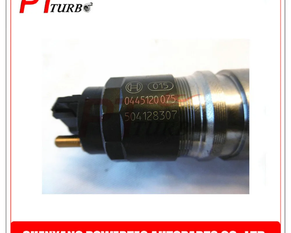 

NEW Diesel common rail fuel injector 0445120075 0986435530 for engine injection nozzle DSLA137P1577 0433171966 valve F00RJ01278