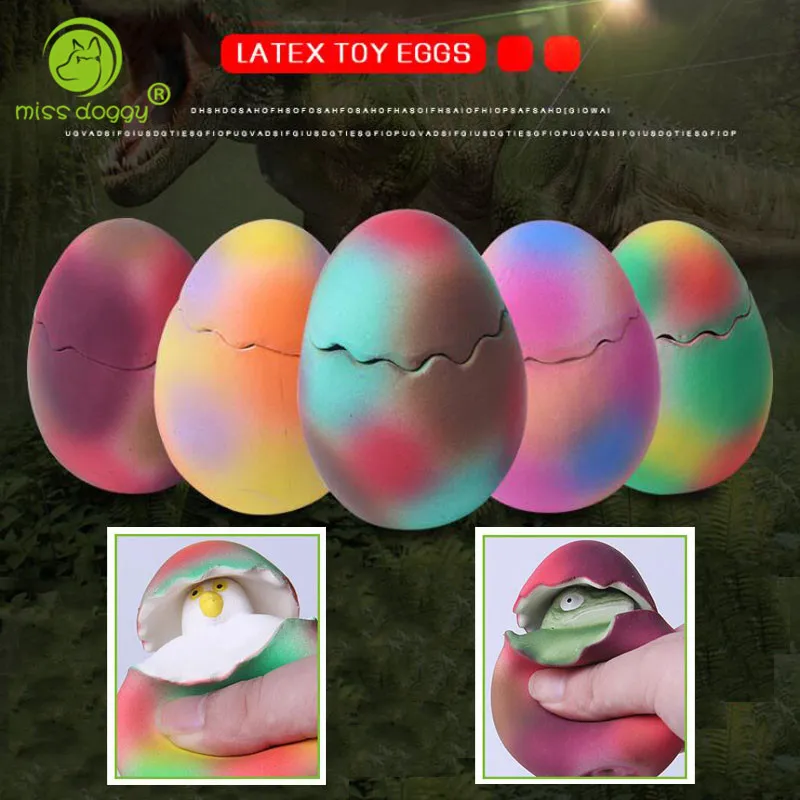 Мисс Догги собака Жевательная пищащая игрушка со звуком Милая Волшебная