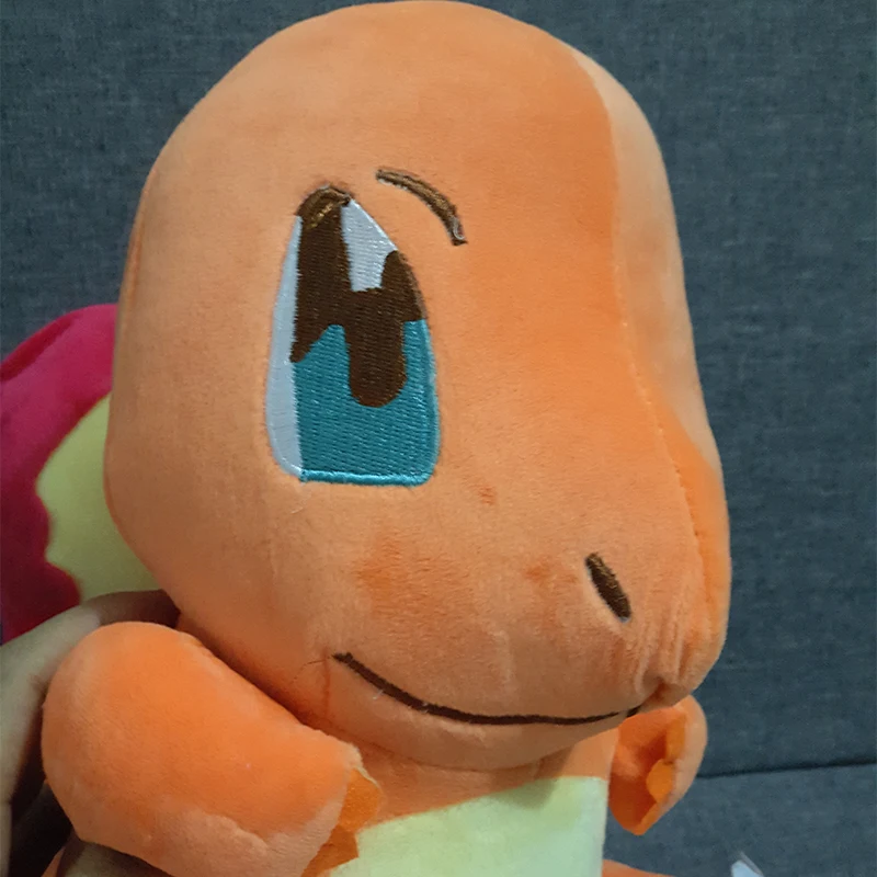 Новый японский мультфильм marowak алола регионе плюшевые куклы мягкие игрушки