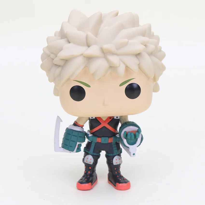249 bag Мой герой Academy DXF фигурка мидория изуку Bakugou катсуки боку Nendoroid no Hero Academy#705#686 Коллекционная модель игрушки - Цвет: 249 bag