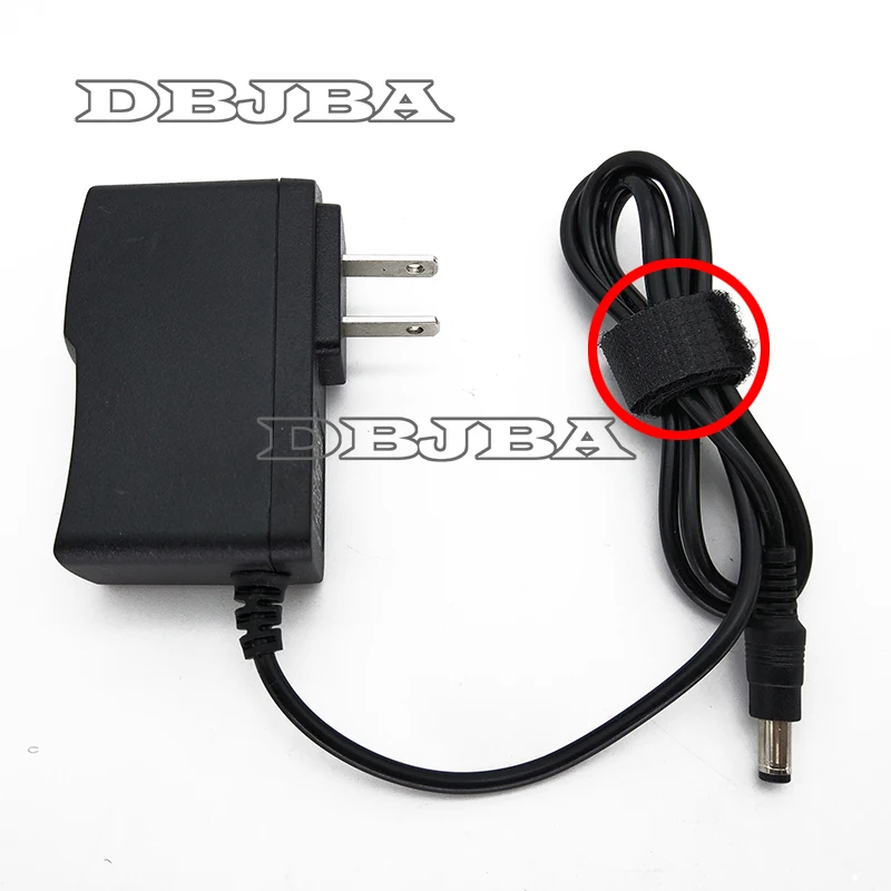 

5pcs/lot New AC 100V-240V Converter power Adapter For 3V 1A 1000mA Power Supply US Plug DC 5.5mm x 2.1mm 5.5*2.5mm