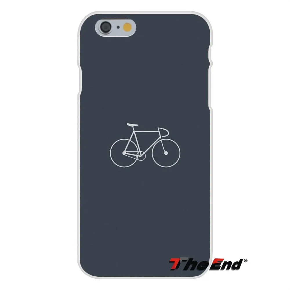 For Huawei G7 G8 P8 P9 Lite Honor 5X 5C 6X Mate 7 8 9 Y3 Y5 Y6 II Soft Silicone Case Just Ride Mountain biking Bicycles | Мобильные
