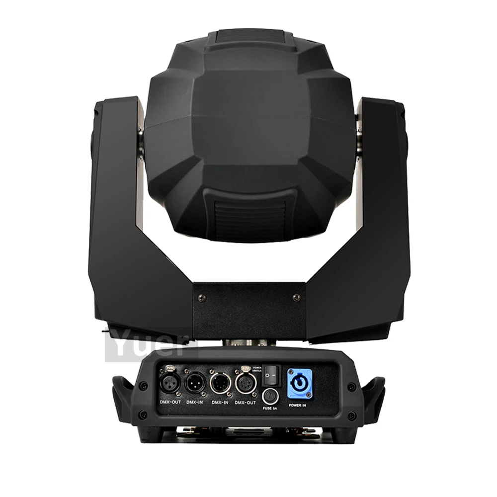 Вращающийся точечный светисветильник 350 Вт 17R с DMX512 для вечеринок и дискотек |