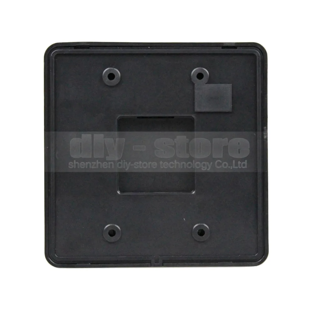 Diysecur Водонепроницаемый 125 кГц RFID Card Reader Управление Доступом + 280 кг Электрический