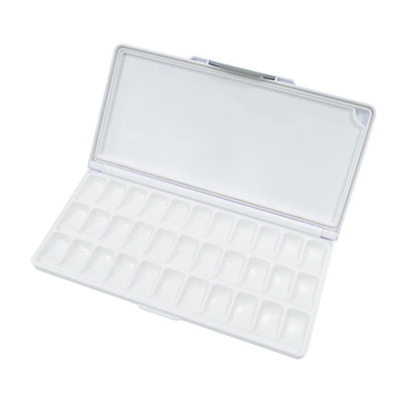 33 сетки пластиковые палитры краски для рукоделия профессиональное искусство