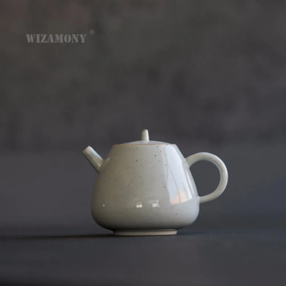 Чайный набор из травы и дерева WIZAMONY 130 мл|Заварники| |
