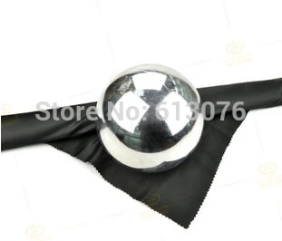 Серебряный плавающий шар средний размер диаметр шара 12 см магический трюк