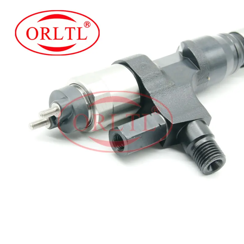 ORLTL 095000-6594 (23670-E0010) форсунка дизельного инжектора с общей топливной магистралью
