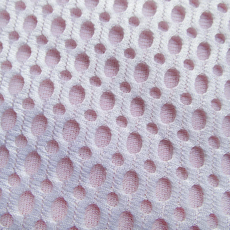 1 ярд новый слой с круглым отверстием сетчатая ткань дизайн спортивный продукт