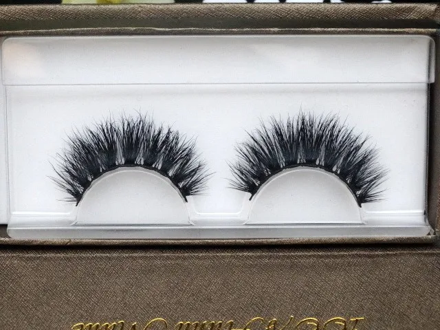 Роскошные человеческие накладные ресницы толстые индивидуальные норковые