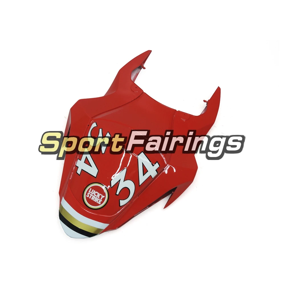Red White Fairings for GSXR600 GSXR750 K11 12 13 14 15 16 2011 - 2016 Suzuki Sportbike Plastic Injection Bodywork Carenes Covers |