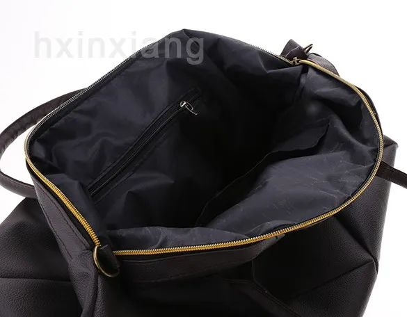 New Women Handbag Synthetic leather Shoulder Bags Fashion Grid Pattern Cross-body Bag free shipping 10 | Багаж и сумки