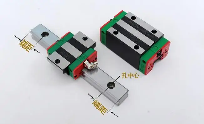 

Hiwin EGH25CA block bearing