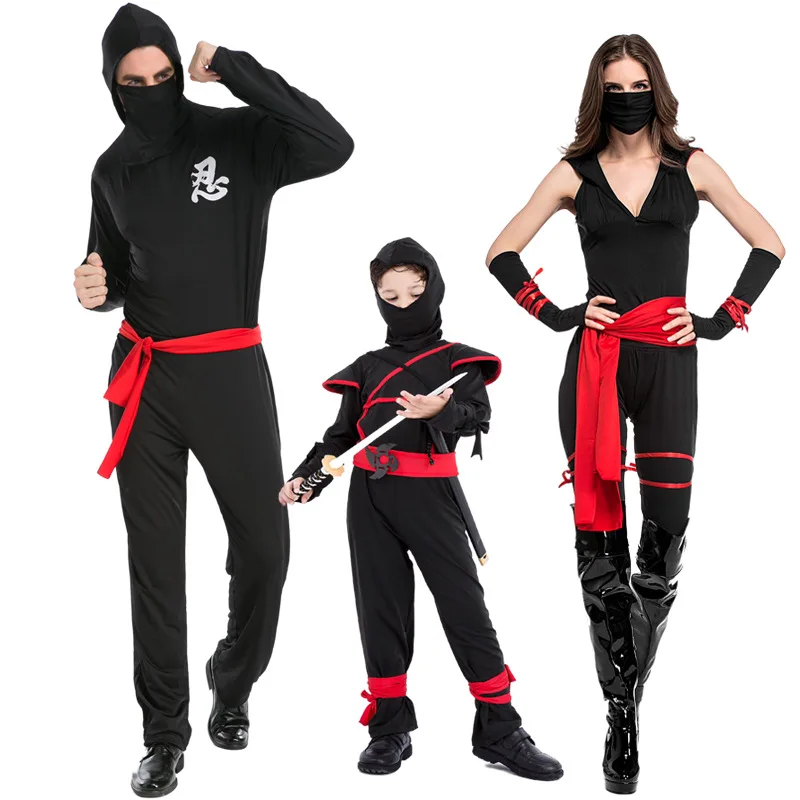 Новинка для Хэллоуина всей семьи искусственное маскарадное платье вечевечерние