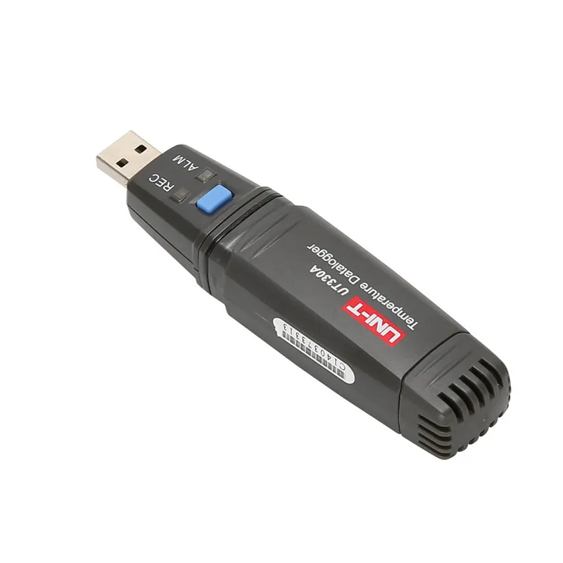 Блок UT330A Mini USB Температура данных записывающее устройство метр с Подключение к ПК