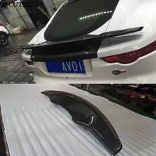 F TYPE гоночная версия комплект из углеродного волокна для кузова