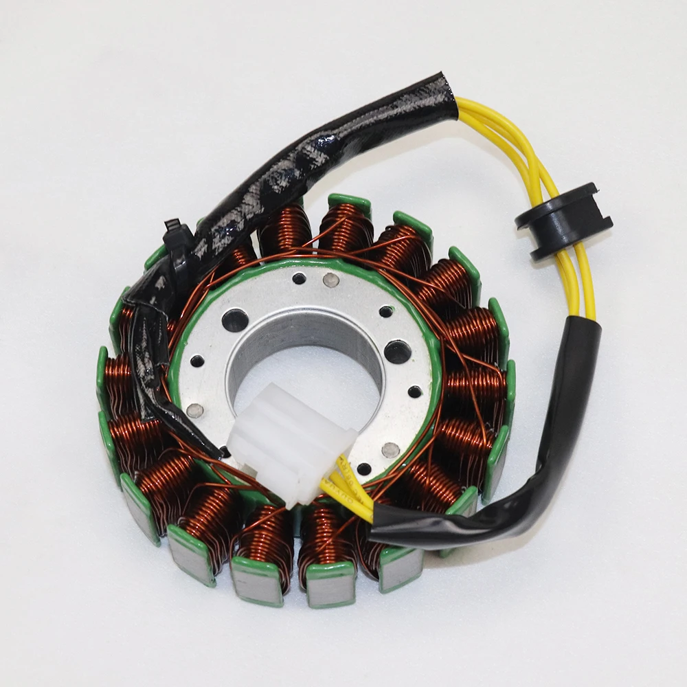 Катушка статора двигателя для Suzuki GSX R GSXR 600 750 2001 2005 катушка зарядки генератора