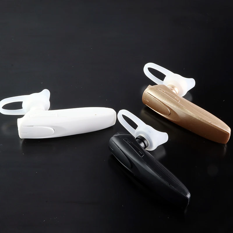 V4.0 Bluetooth гарнитура Спорт стерео Беспроводной наушники с микрофоном для iPhone samsung