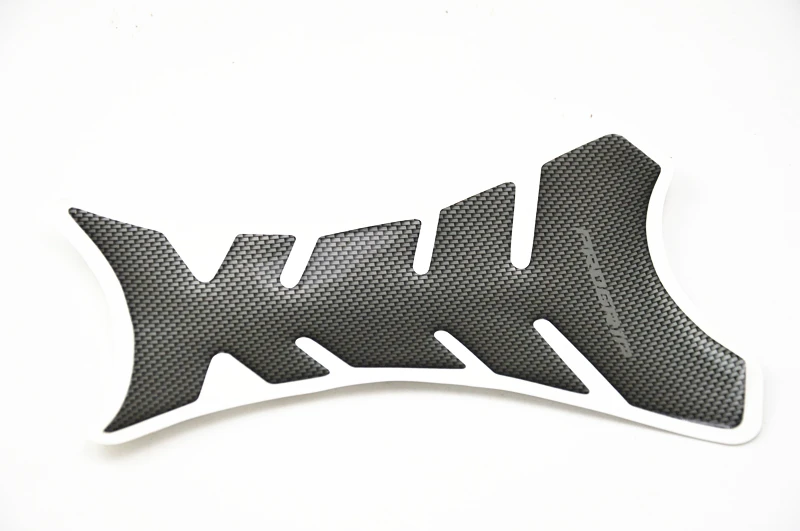 1 шт. коврик для резервуара из углеродного волокна защитная наклейка мотоцикла