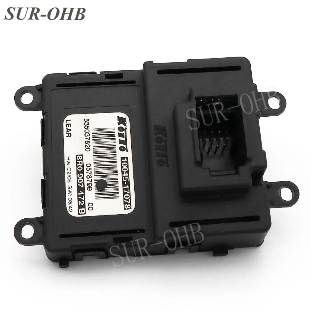 OEM для KOITO 8R0907472B 10045 светодиодный 17078 светодиодные фары DRL балластный модуль