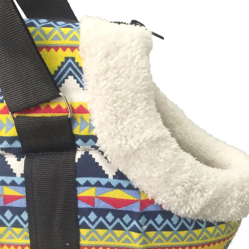 Переноска для домашних животных сумка собак щенков зима осень рюкзак кошек