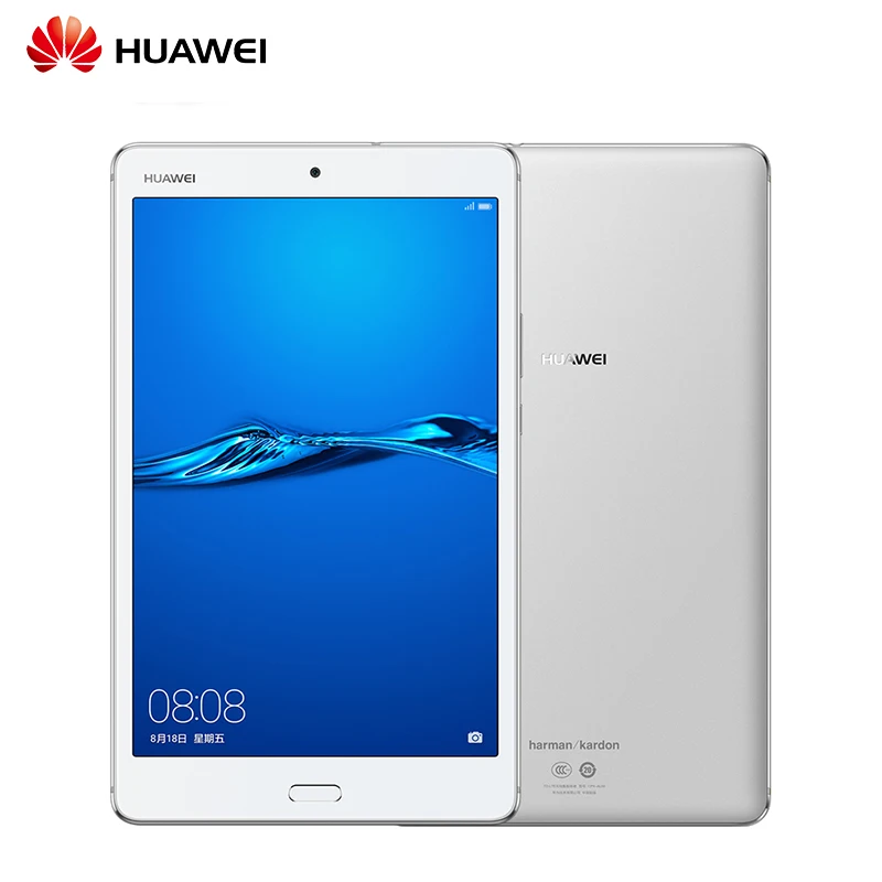 Huawei M3 lite 8 CPN-W09 Tablet PC Snapdragon 435 Octa-Core 3GB Ram 32GB Rom inch 1920*1200 IPS Android 7.0 WiFi GPS | Компьютеры и