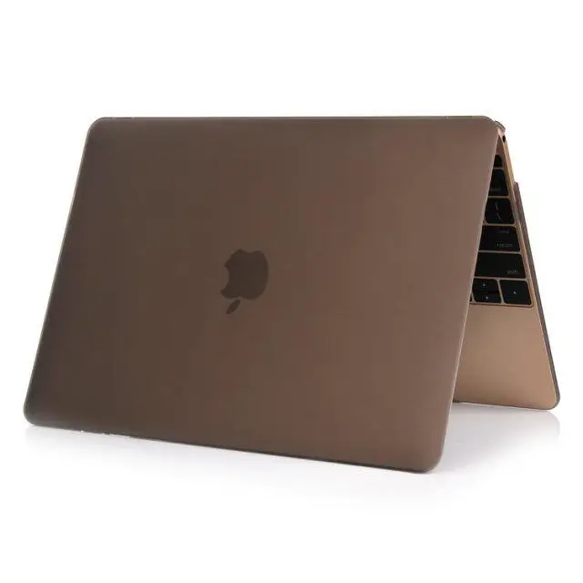 3 в 1 прозрачный защитный чехол + клавиатура пленка для Mac book Air 11 6 13 Pro 15 Retina 12 дюймов