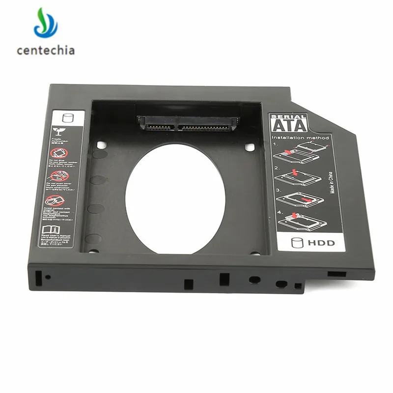 Centechia Универсальный твердотельный накопитель SSD ультратонкий ноутбук ПК SATA