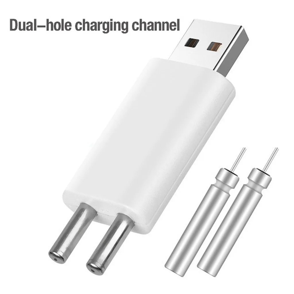 USB зарядное устройство поплавок аккумуляторная батарея CR425 зарядное устройство для электронных поплавки батареи плавающие батарейки электрическая зарядка