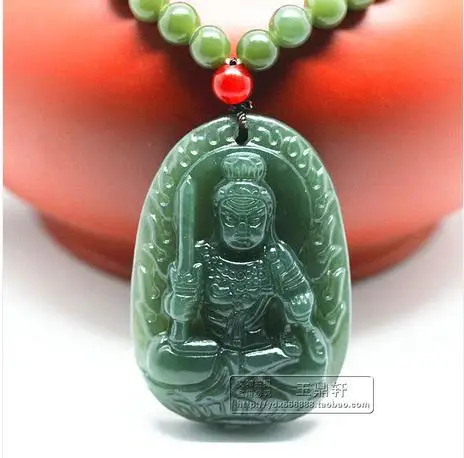 Подлинный медальон hetian нефрит мин Ван Юй Кулон Петух эта жизнь для китайского