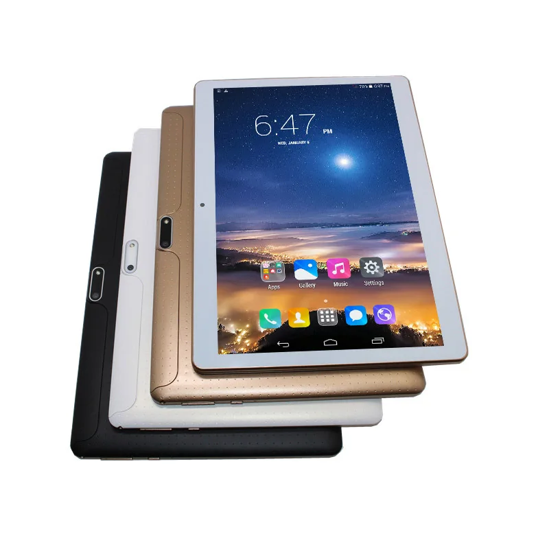 Планшет 10 1 &quot3g Телефонный звонок планшет Android 6 0 3g Tablet PC MTK6582 Dual SIM Камера 1G/16 GB