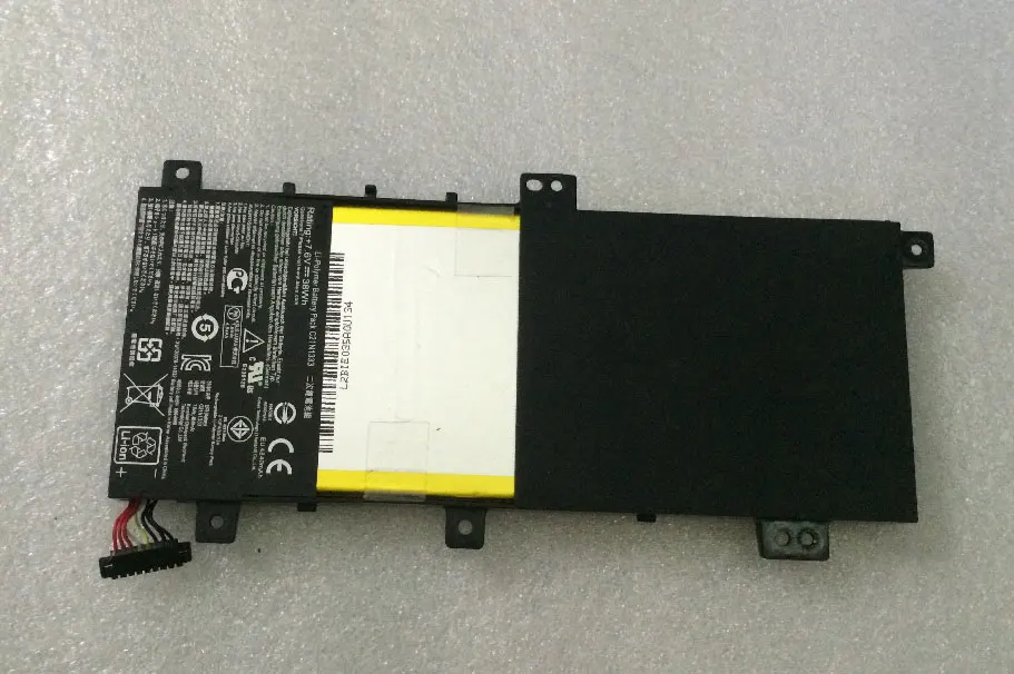 ALLCCX Высококачественный аккумулятор для мобильного телефона C21N1333 ASUS Transformer Flip