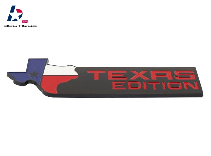 Черный TEXAS ИЗДАНИЕ для Silverado ОЗУ F-150 250 350 эмблемы Стикеры | Автомобили и мотоциклы