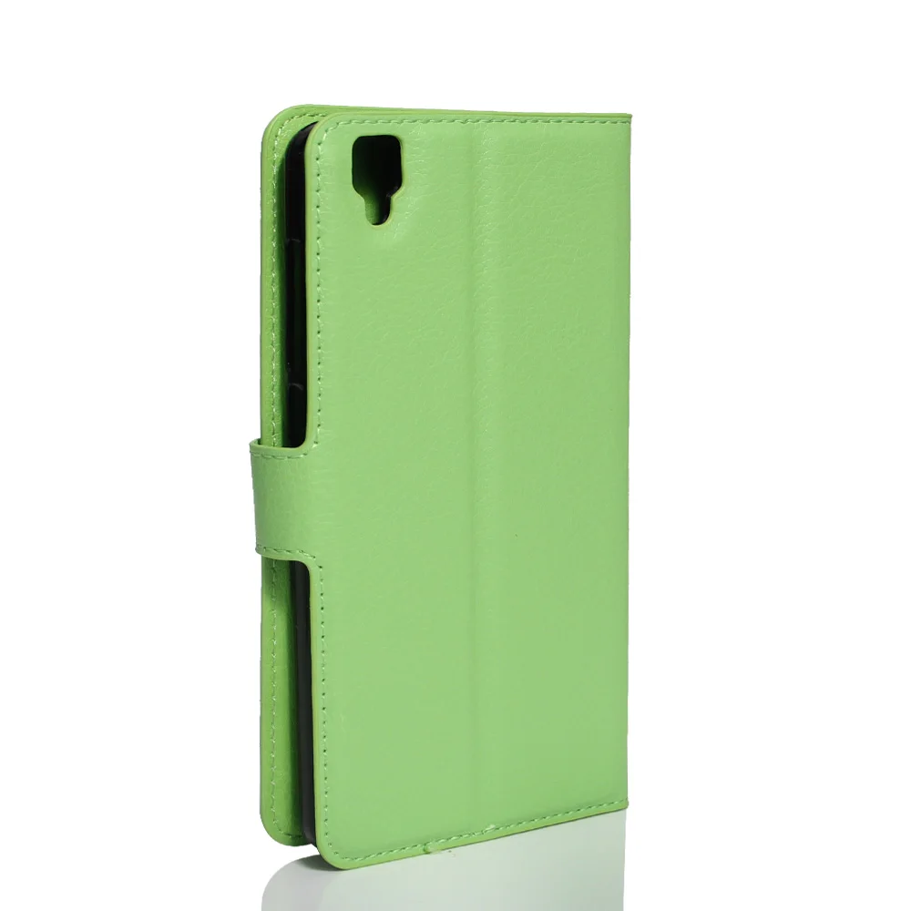 Cyboris Brand Case for Bluboo Maya Fashion PU Leather Cover Wallet with Stand and Card Holder | Мобильные телефоны и