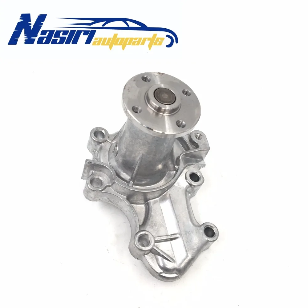 Водяной насос двигателя с прокладкой для Mitsubishi Mirage 1.5L 97 02 # GWM 54A MD323372 MD370803 MD365087