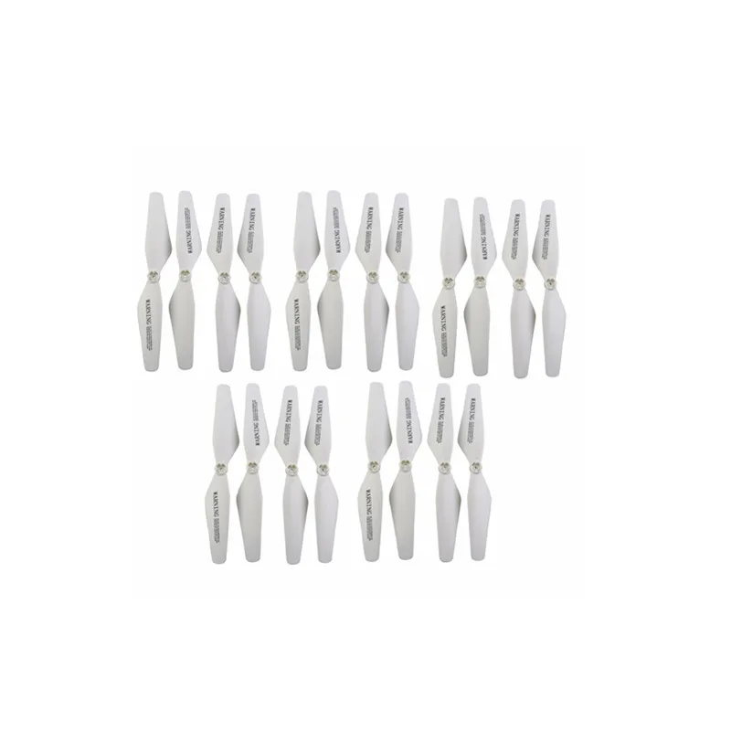 20 шт лот белый syma z3 лопасти винты