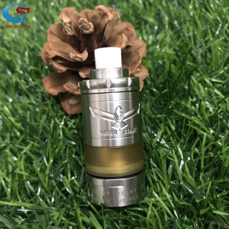Электронная сигарета M5 MTL RTA атомайзер для электронной сигареты емкость 5 мл 23 мм
