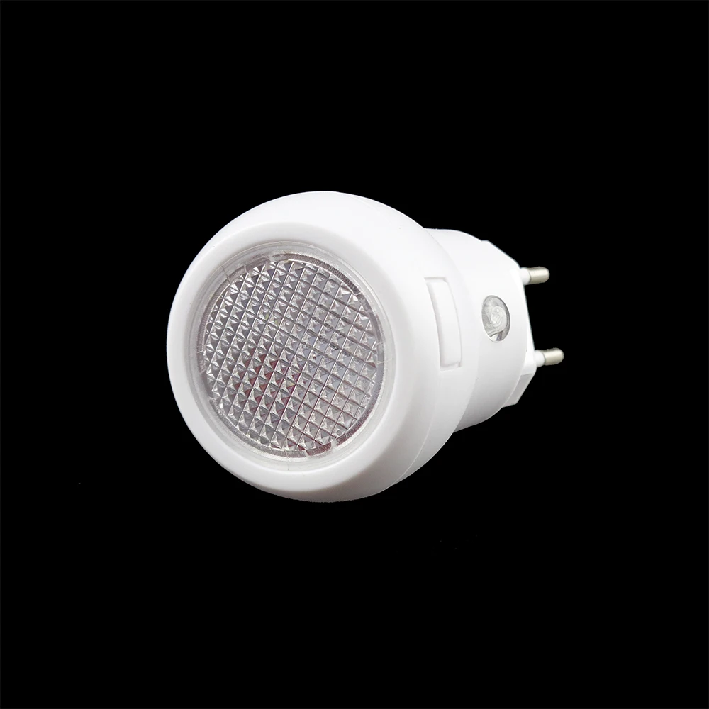 4 шт./лот светодиодный ночник с датчиком ночника лампа поворотом на 360 градусов