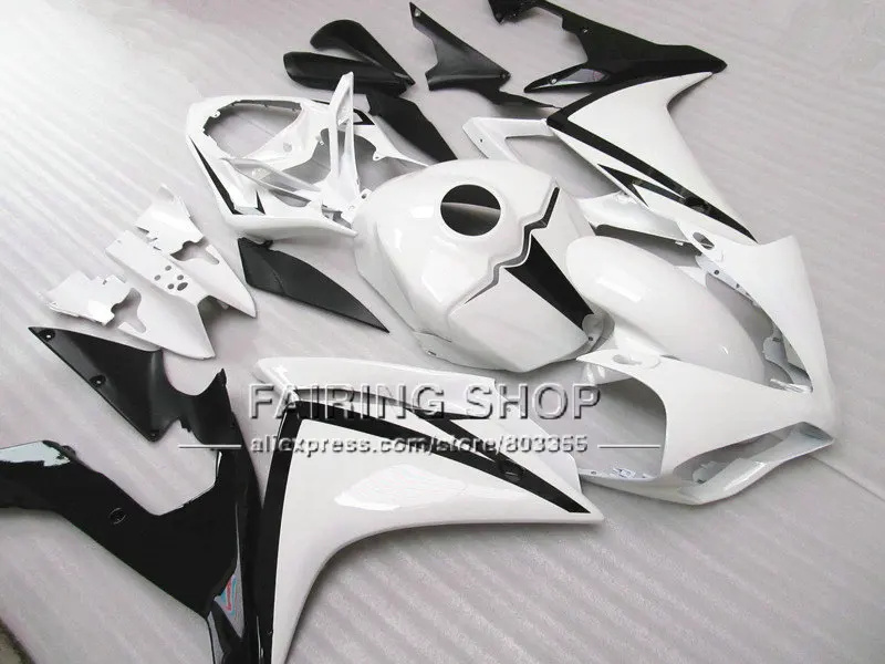 Классические белые Обтекатели для мотоциклов YAMAHA YZFR1 2007 2008 литьевая пресс форма